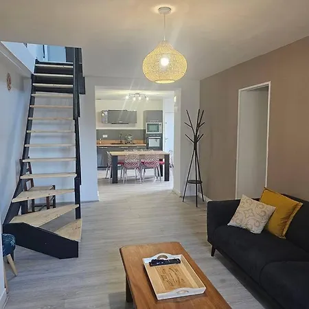 Apartment L'estran *