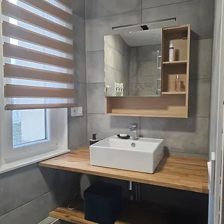 Apartment L'estran Dieppe