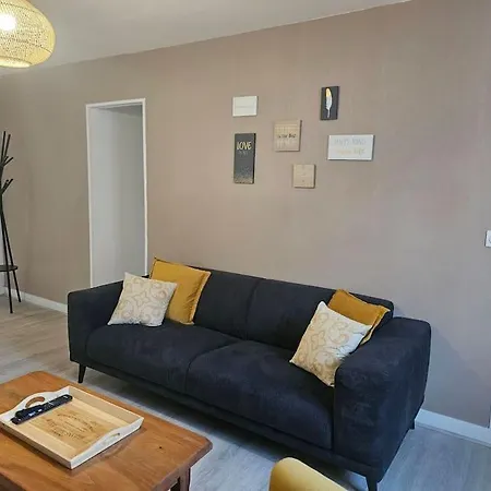 Apartment L'estran *