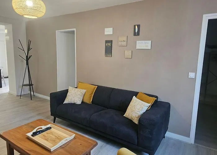 Apartment L'estran *