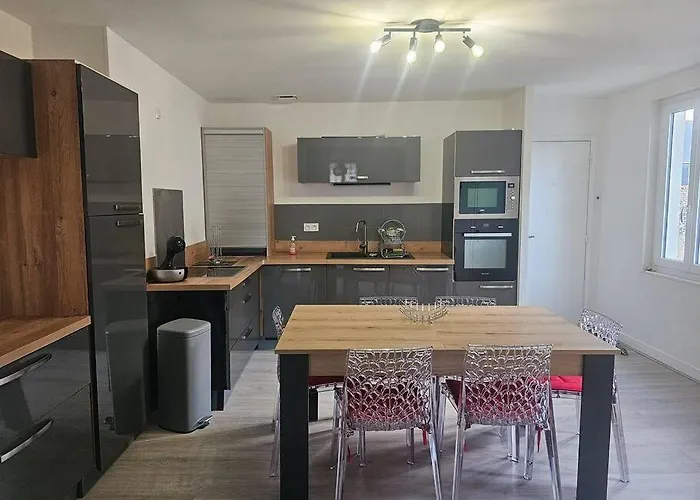 L'estran Apartment *