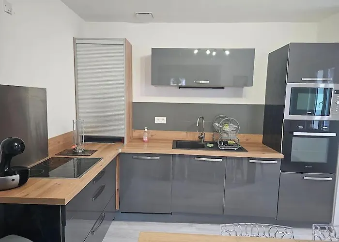 Apartment L'estran Dieppe